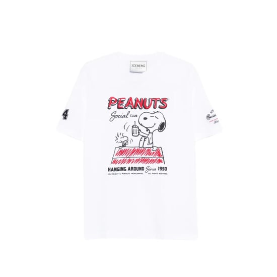 Iceberg Peanuts tee - Image 1