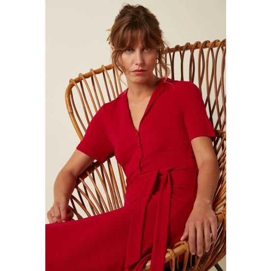 King Louie Lola dress milano crepe - Image 5
