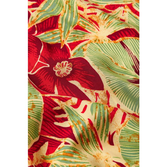 King Louie Marika dress rico - Image 3