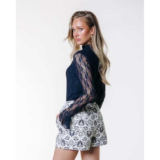 Colourful Rebel Top lange mouw wt217578 - Image 4