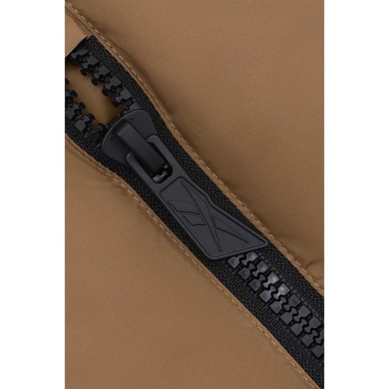 Reebok Heren RB1569 Gewatteerde Jas (Hout) - Image 3