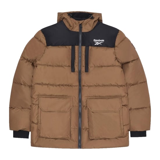Reebok Effen heren blazerjack (Hout) - Image 1