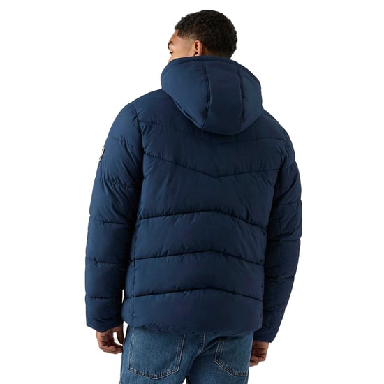Reebok Heren Stretch Gewatteerd Jasje (Vector Marine) - Image 3