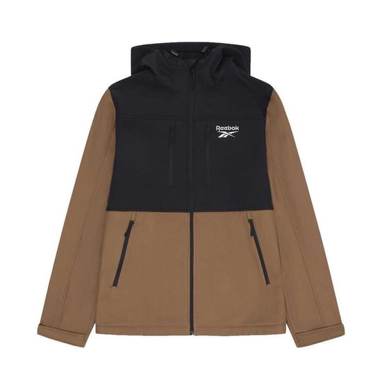 Reebok Heren Soft Shell-jasje (Hout) - Image 1