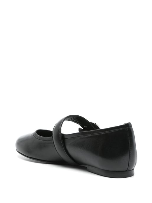 Leren Ballerina's - Image 2
