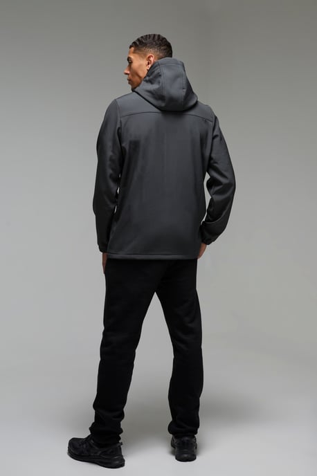 Man Active Softshell Jacket - Image 2