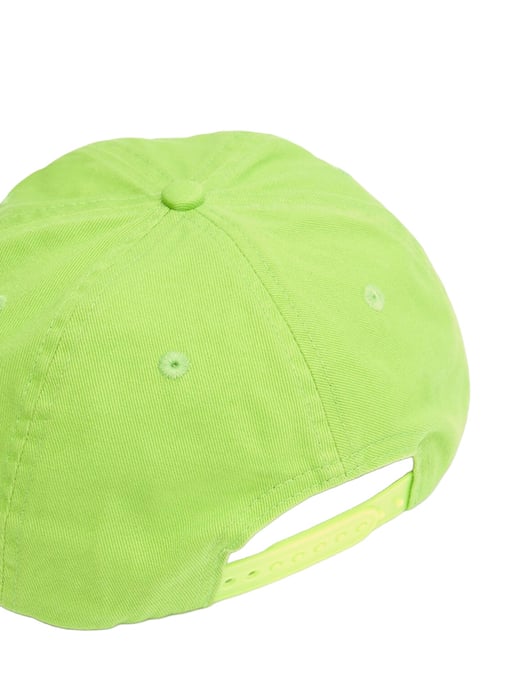 DEPT Embroidered Logo Cap in Green - Image 4