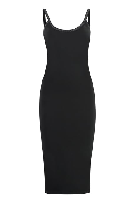 Stretch Sheath Dress - Image 1