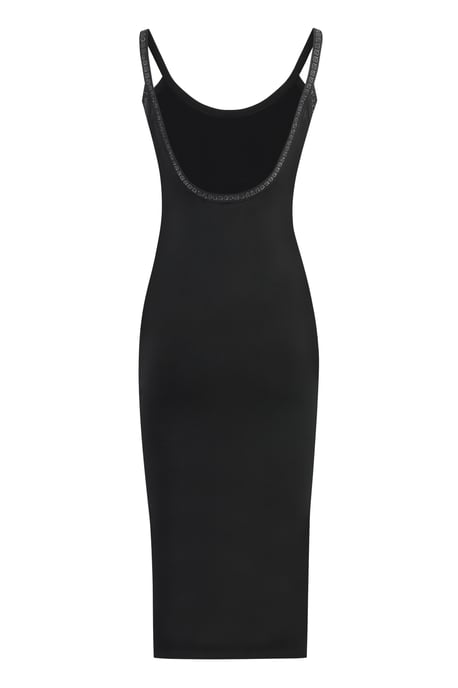 Stretch Sheath Dress - Image 2
