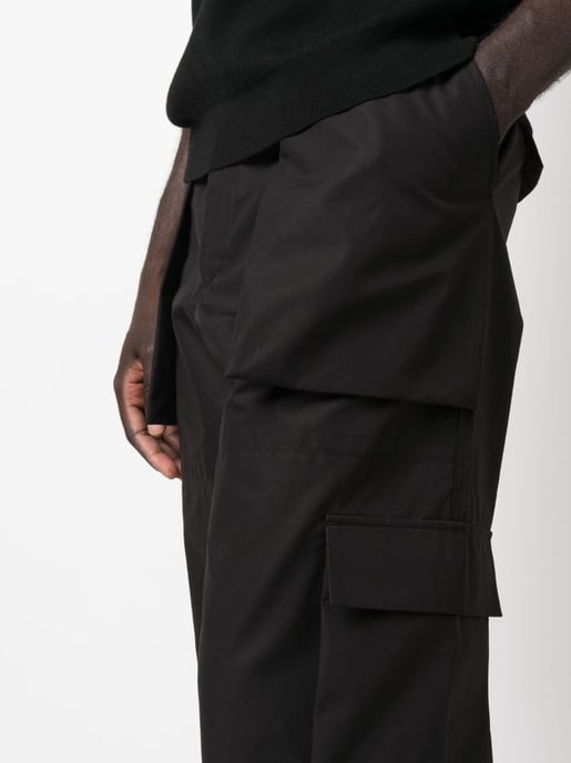 Organic Cotton Cargo Trousers - Image 3