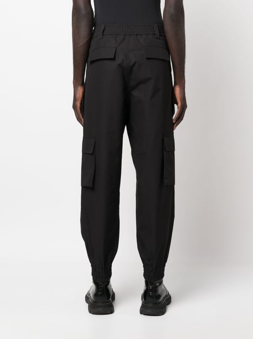 Organic Cotton Cargo Trousers - Image 5
