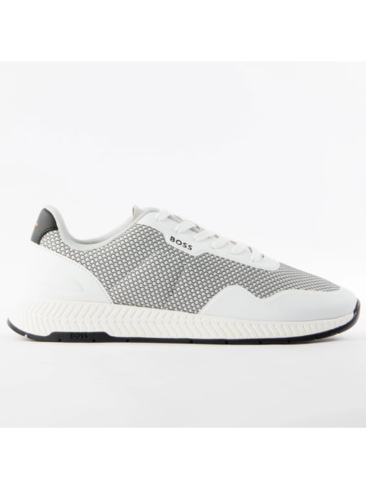Boss Men's TTNM EVO Mesh Sneaker - Image 1