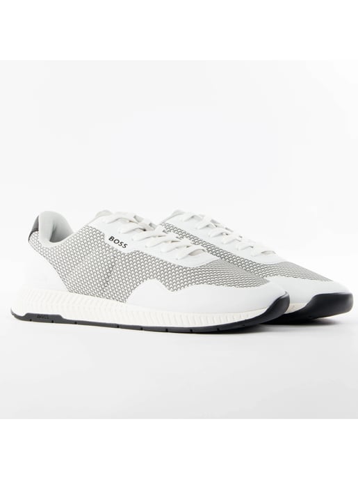 Boss Men's TTNM EVO Mesh Sneaker - Image 3