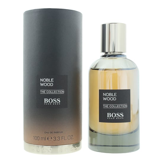 Hugo Boss The Collection Noble Wood Eau de Parfum 100ml - Image 1