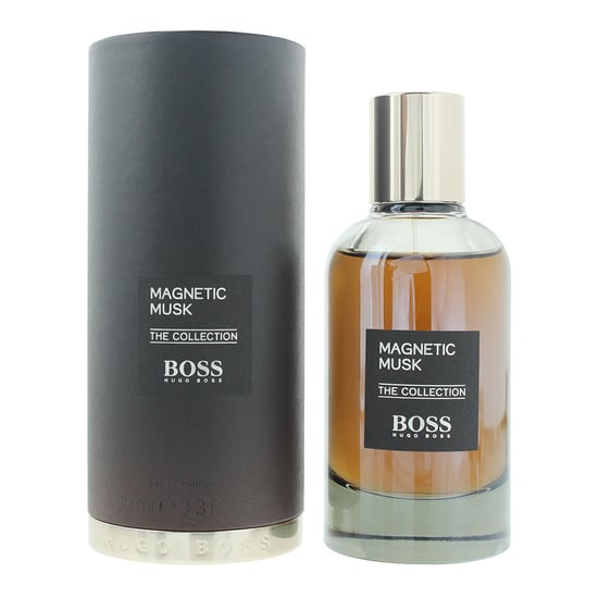 Hugo Boss The Collection Magnetic Musk Eau de Parfum 100ml - Image 1