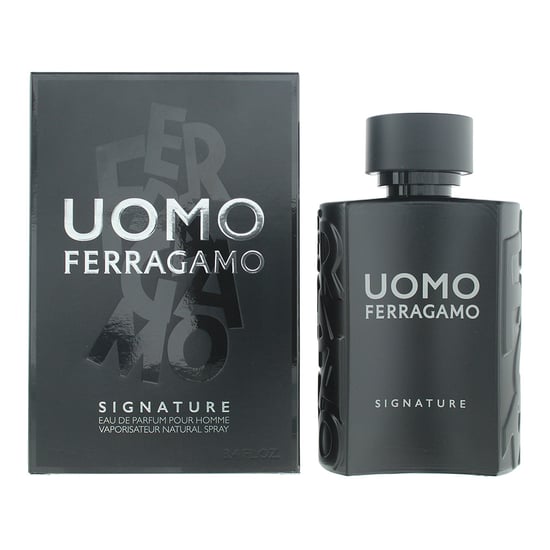 Salvatore Ferragamo Uomo Signature Eau De Parfum 100ml - Image 1