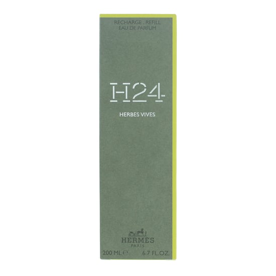 Hermes Paris H24 Herbes Vives Eau De Parfum 200ml Refill - Image 3