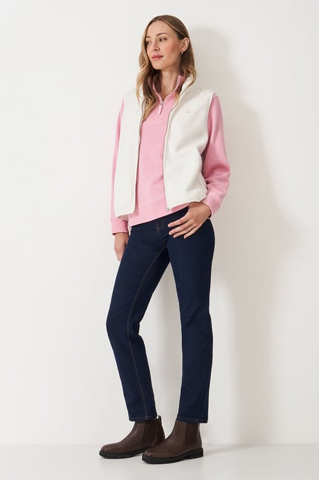 Micro Fleece Soft Gilet - Image 1