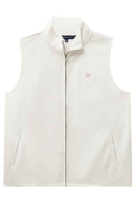 Micro Fleece Soft Gilet - Image 2
