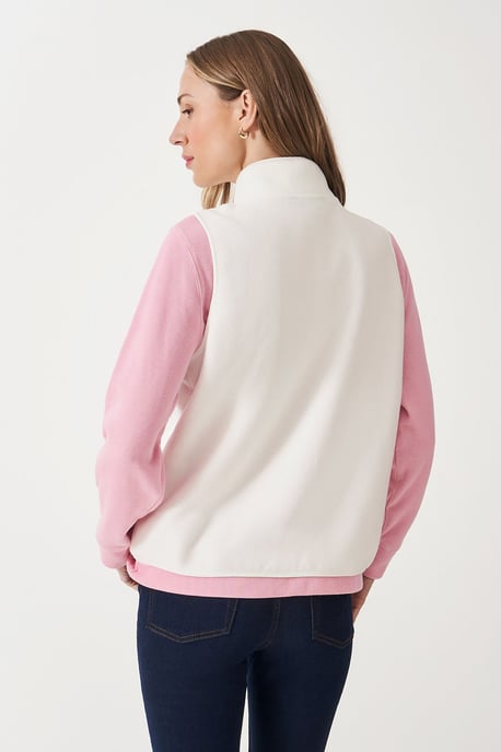 Micro Fleece Soft Gilet - Image 3