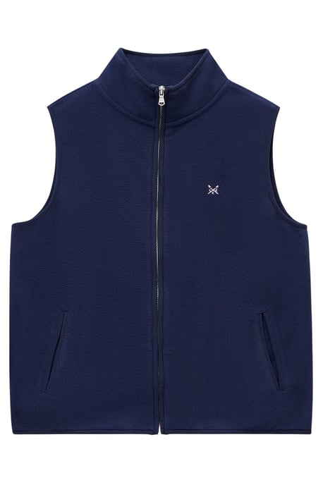 Micro Fleece Soft Gilet - Image 2