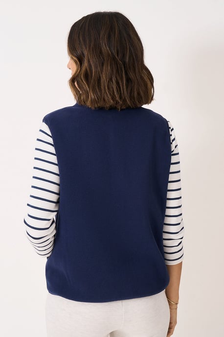 Micro Fleece Soft Gilet - Image 3