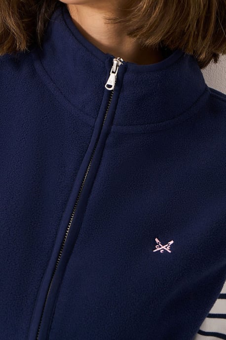 Micro Fleece Soft Gilet - Image 4