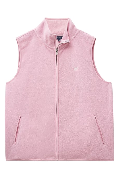 Micro Fleece Soft Gilet - Image 2