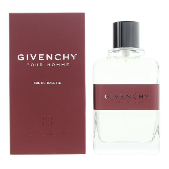 Givenchy Pour Homme Eau de Toilette 100ml - Image 1