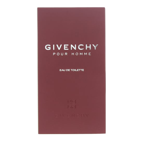 Givenchy Pour Homme Eau de Toilette 100ml - Image 3
