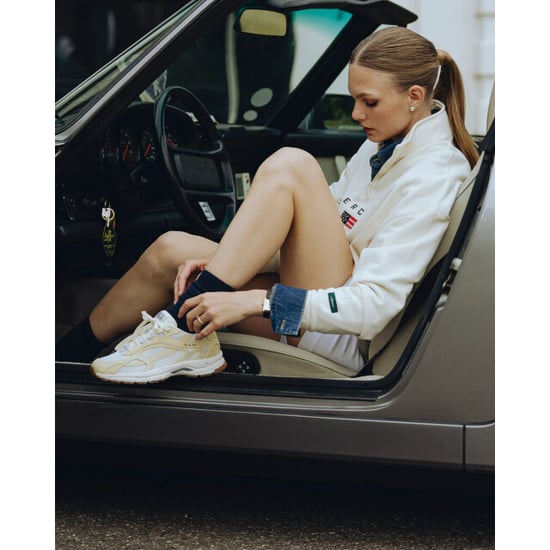 Mercer Amsterdam the re-run vintage suede me261003 200 yellow - Image 2