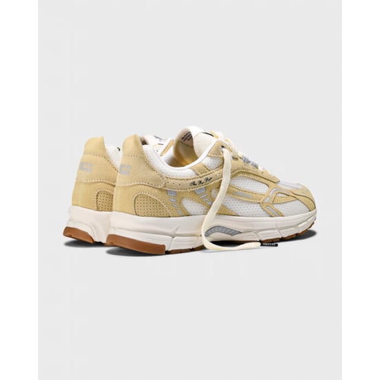 Mercer Amsterdam the re-run vintage suede me261003 200 yellow - Image 3