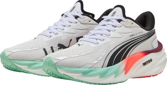 Puma Womens HYROX Velocity Nitro 4 Running Trainers Shoes 311912 - Image 1