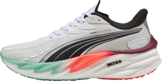 Puma Womens HYROX Velocity Nitro 4 Running Trainers Shoes 311912 - Image 3