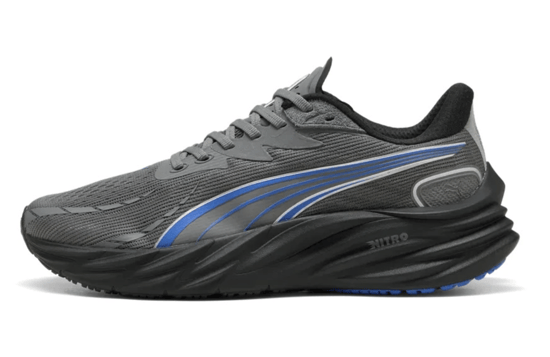 Puma Mens Velocity Nitro 4 Running Trainers Shoes 311140 - Image 1