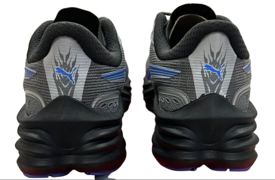 Puma Mens Velocity Nitro 4 Running Trainers Shoes 311140 - Image 5