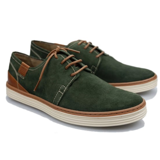Camel Active 376.21.04 heren veterschoen - Image 3