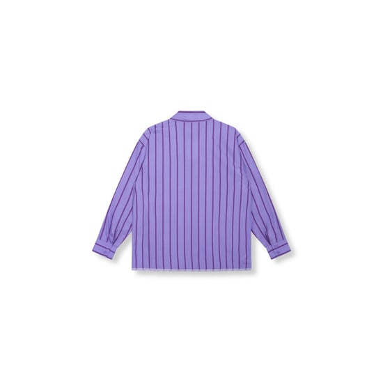 Refined Department R2602945926 ladies woven overzized stripe blouse jazzy - Image 2
