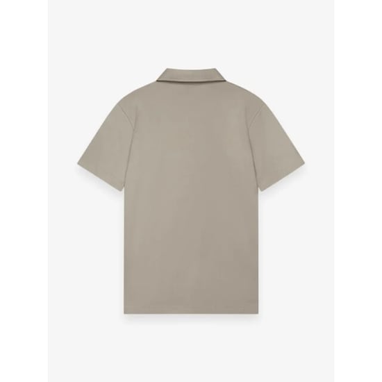 Valenza Supima polo zip collar s/s lead - Image 2