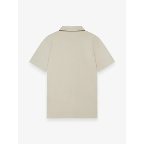 Valenza Supima polo zip collar s/s - Image 1