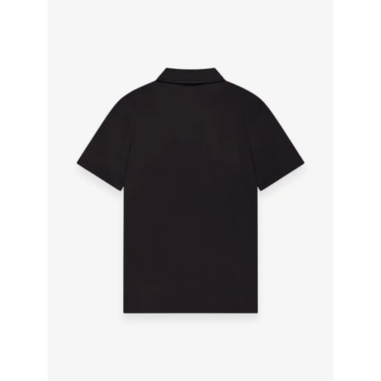 Valenza Supima polo zip collar s/s - Image 3