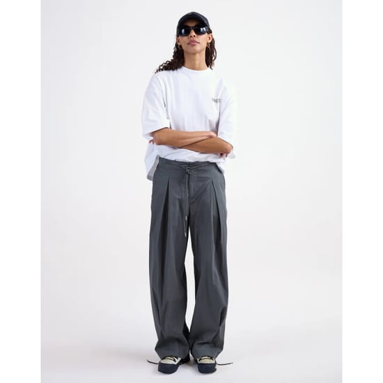 Stieglitz maira balloon pants s2601014-011 grey - Image 1