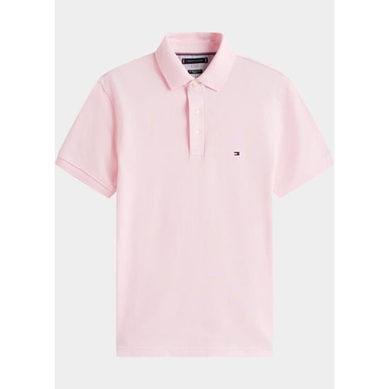 Tommy Hilfiger Polo korte mouw 1985 slim polo mw0mw17771/tpb - Image 2