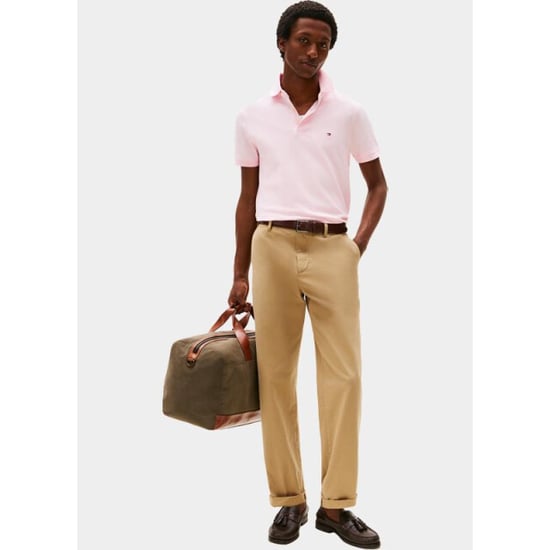 Tommy Hilfiger Polo korte mouw 1985 slim polo mw0mw17771/tpb - Image 3