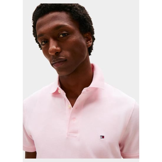 Tommy Hilfiger Polo korte mouw 1985 slim polo mw0mw17771/tpb - Image 5