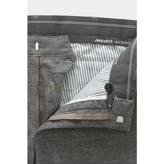 Meyer Katoenen broek bonn art.2-3609 1022360900/07 - Image 4