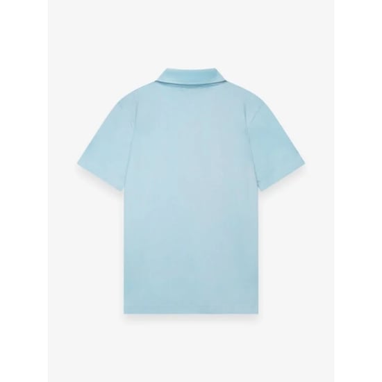 Valenza Supima polo zip collar s/s diamond - Image 3