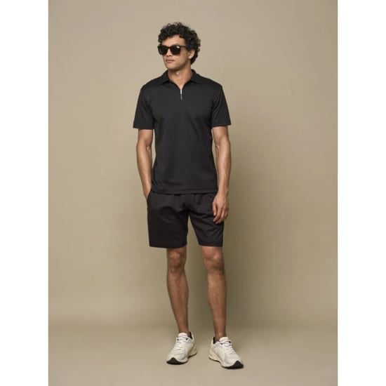 Valenza Interlock supima sport shorts - Image 3