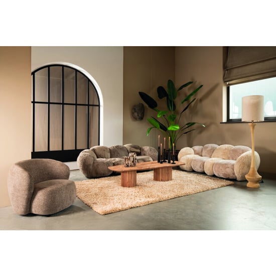 PTMD bank curvae - 238x109x79cm - Image 1