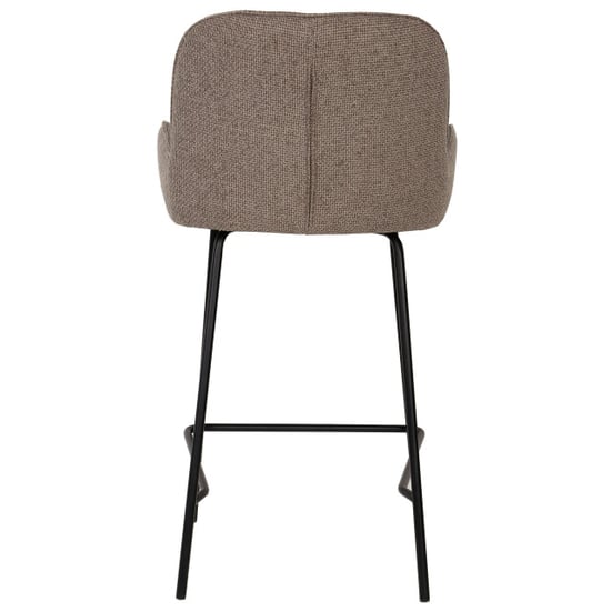 PTMD barkruk leander - 57x51x94cm - Image 1